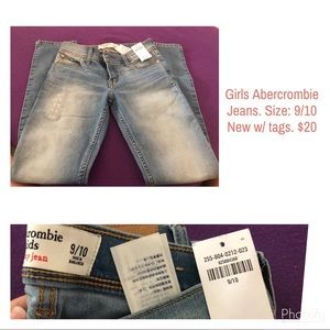 Abercrombie Jeans